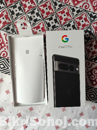 Google pixel 7pro